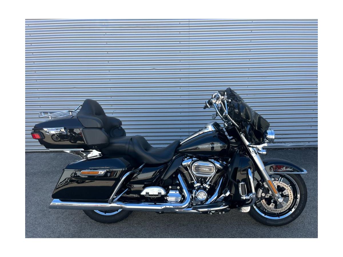 2019 Harley-Davidson FLHTK Electra Glide Ultra Limited
