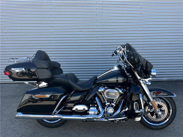 2019 Harley-Davidson FLHTK Electra Glide Ultra Limited