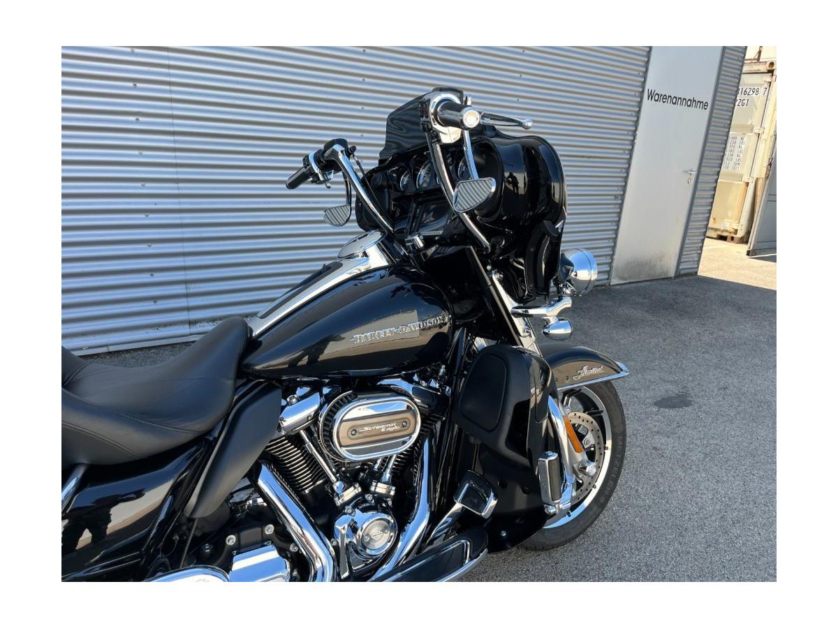 2019 Harley-Davidson FLHTK Electra Glide Ultra Limited