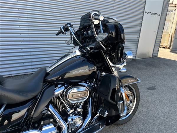 2019 Harley-Davidson FLHTK Electra Glide Ultra Limited