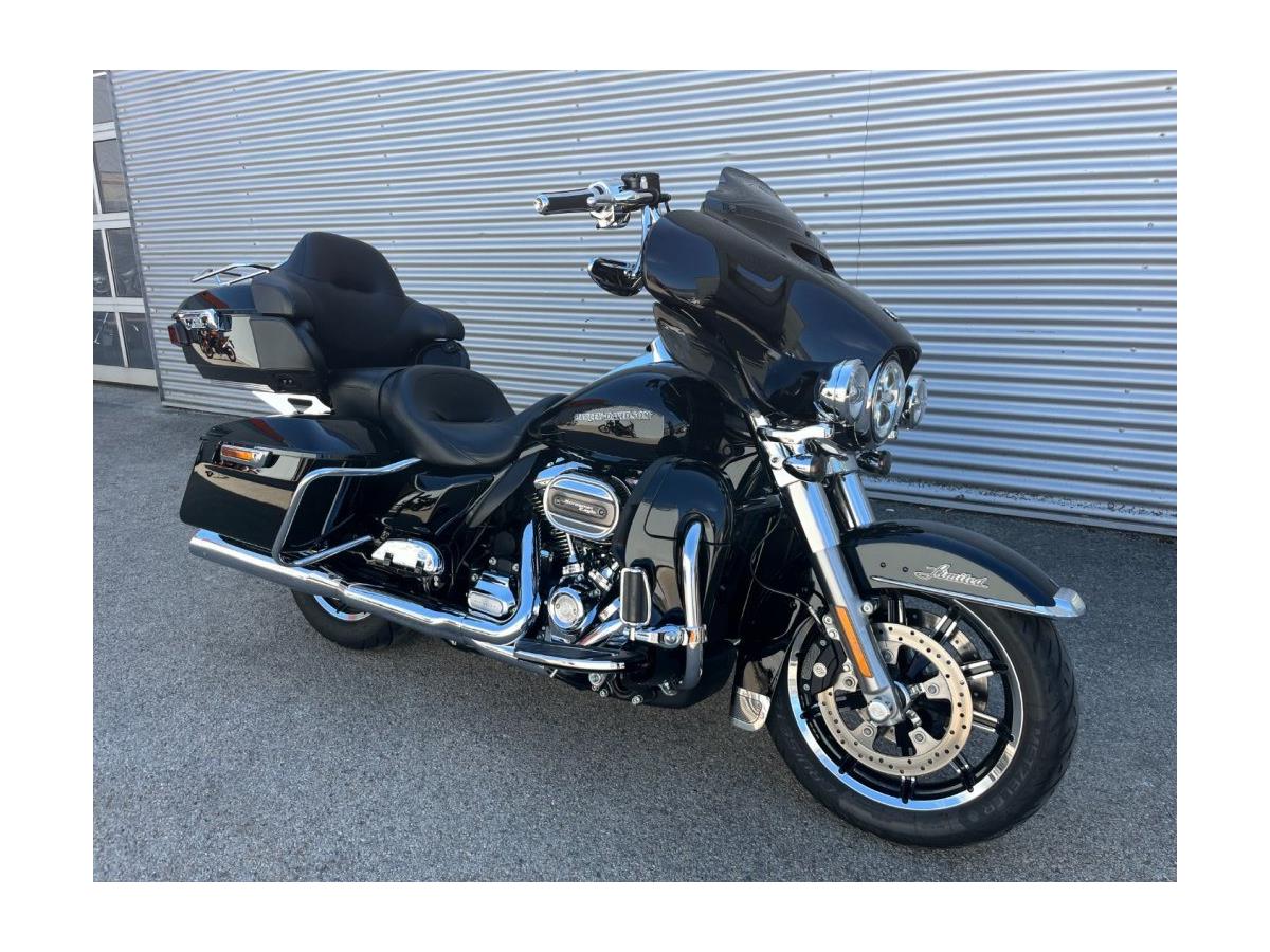 2019 Harley-Davidson FLHTK Electra Glide Ultra Limited