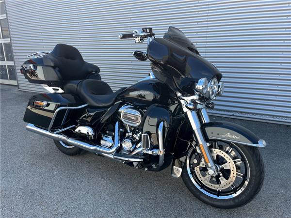 2019 Harley-Davidson FLHTK Electra Glide Ultra Limited