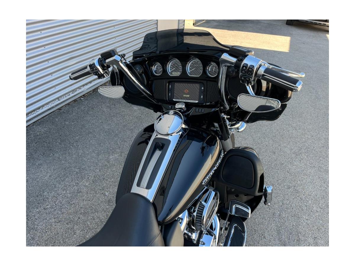 2019 Harley-Davidson FLHTK Electra Glide Ultra Limited