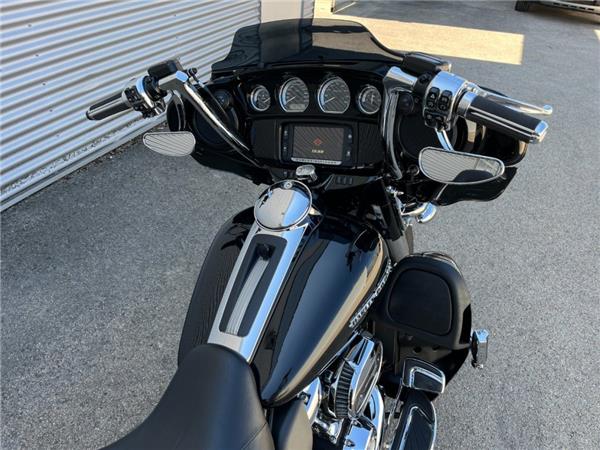 2019 Harley-Davidson FLHTK Electra Glide Ultra Limited