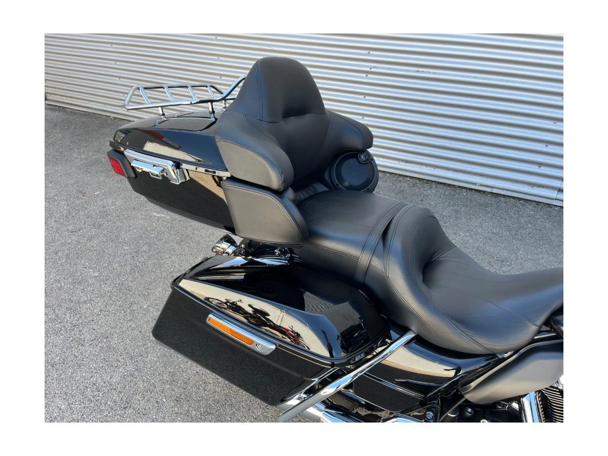 2019 Harley-Davidson FLHTK Electra Glide Ultra Limited