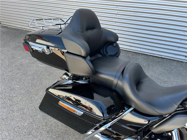 2019 Harley-Davidson FLHTK Electra Glide Ultra Limited