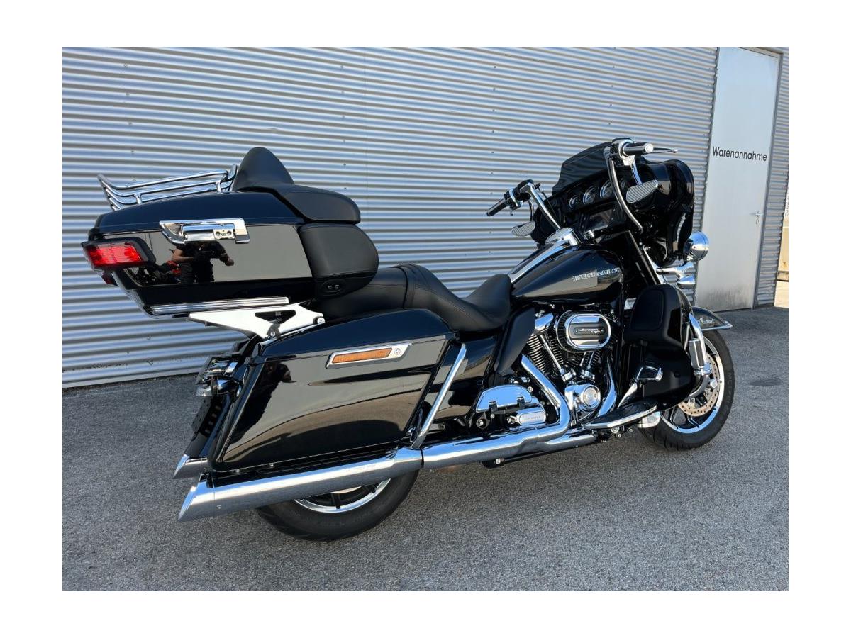 2019 Harley-Davidson FLHTK Electra Glide Ultra Limited