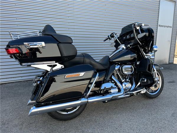 2019 Harley-Davidson FLHTK Electra Glide Ultra Limited