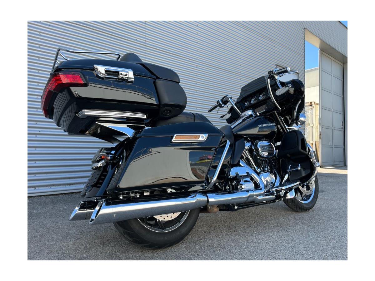 2019 Harley-Davidson FLHTK Electra Glide Ultra Limited