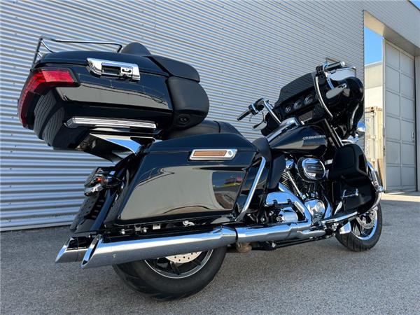 2019 Harley-Davidson FLHTK Electra Glide Ultra Limited