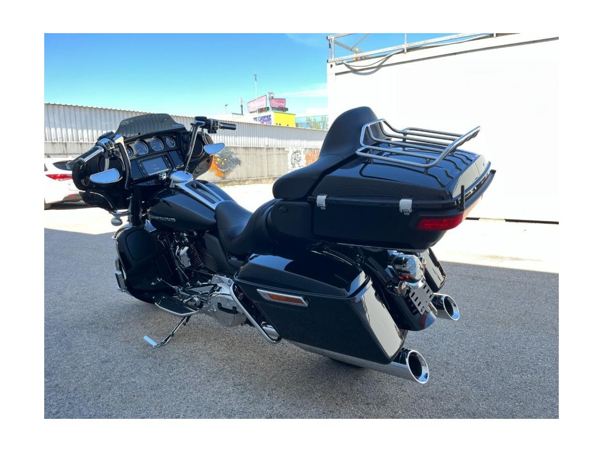 2019 Harley-Davidson FLHTK Electra Glide Ultra Limited