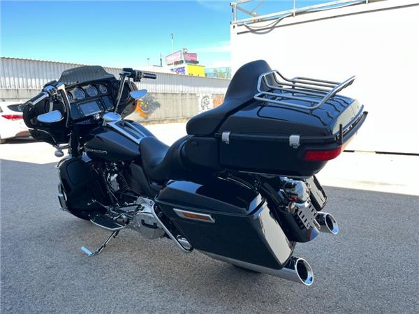 2019 Harley-Davidson FLHTK Electra Glide Ultra Limited