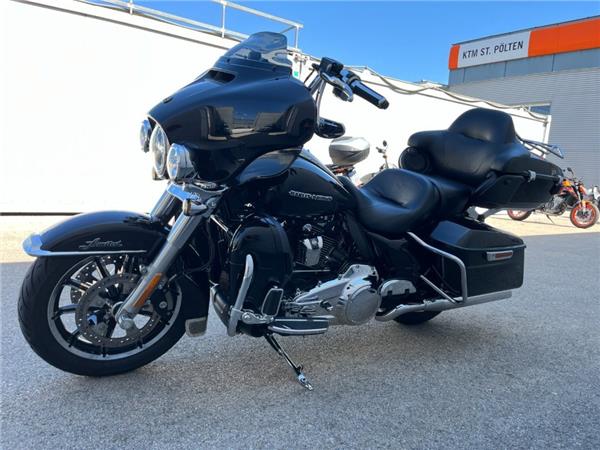 2019 Harley-Davidson FLHTK Electra Glide Ultra Limited