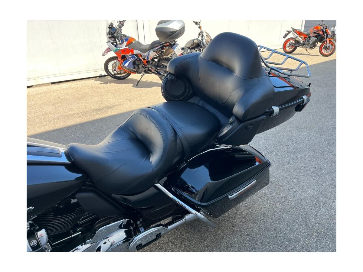 2019 Harley-Davidson FLHTK Electra Glide Ultra Limited