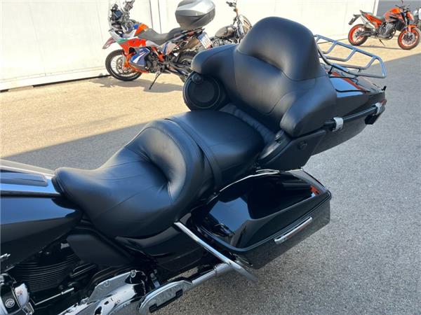 2019 Harley-Davidson FLHTK Electra Glide Ultra Limited