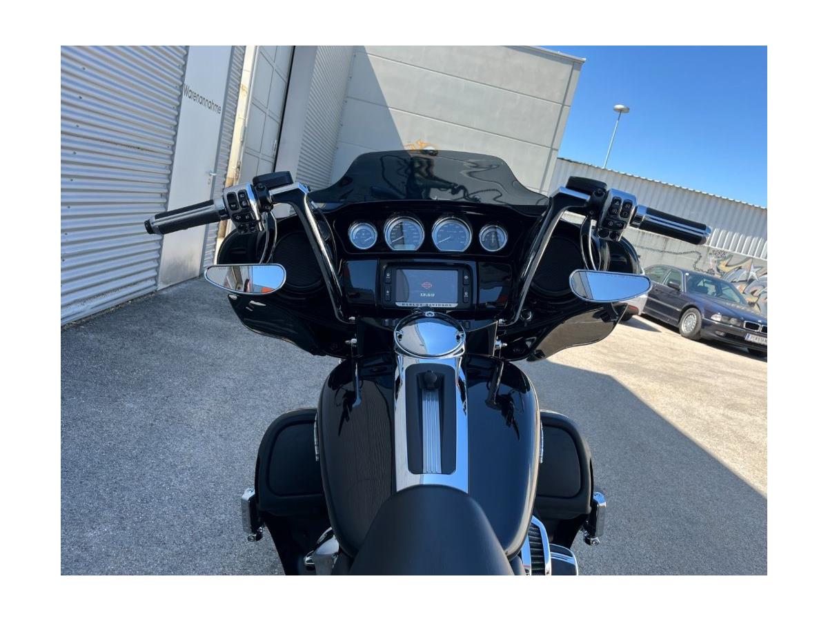 2019 Harley-Davidson FLHTK Electra Glide Ultra Limited