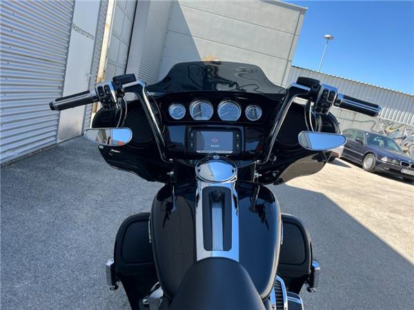 2019 Harley-Davidson FLHTK Electra Glide Ultra Limited