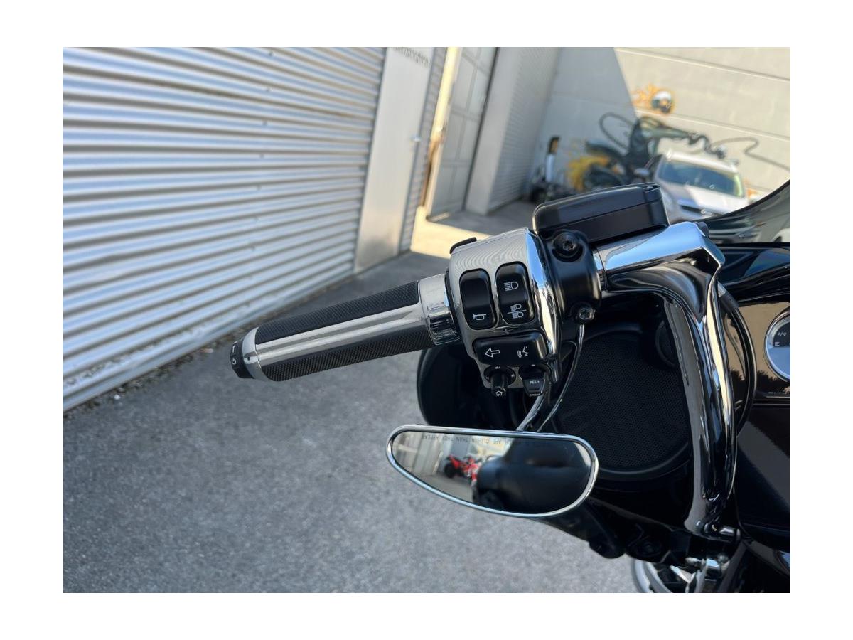 2019 Harley-Davidson FLHTK Electra Glide Ultra Limited