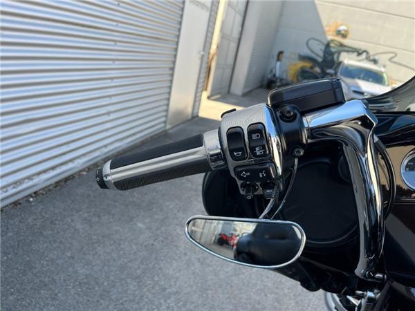 2019 Harley-Davidson FLHTK Electra Glide Ultra Limited