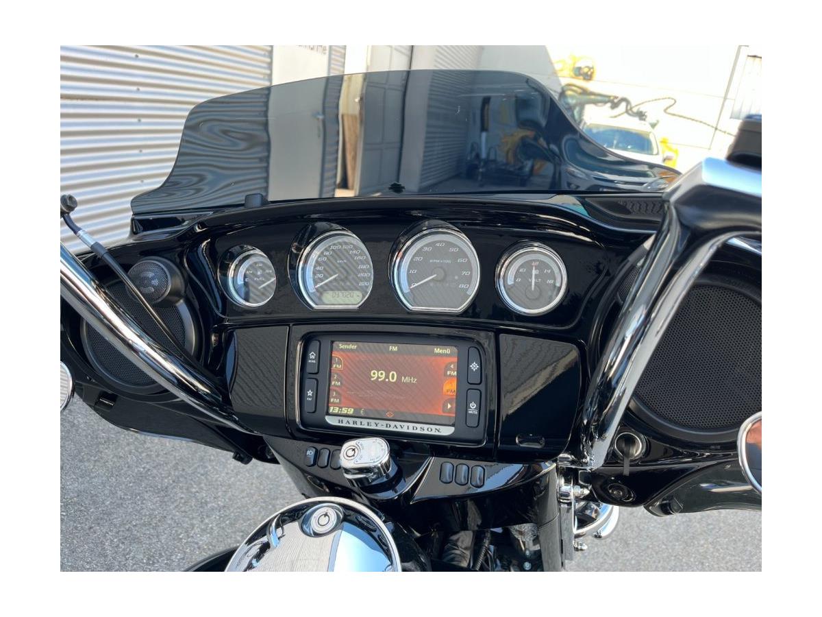 2019 Harley-Davidson FLHTK Electra Glide Ultra Limited