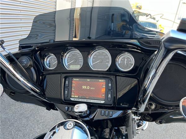 2019 Harley-Davidson FLHTK Electra Glide Ultra Limited
