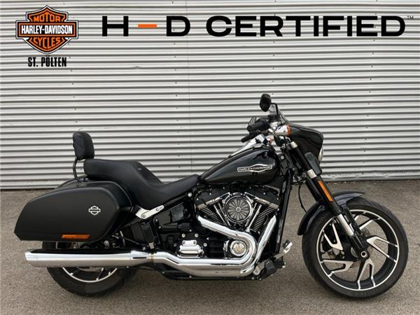 2019 Harley-Davidson Softail Sport Glide FLSB