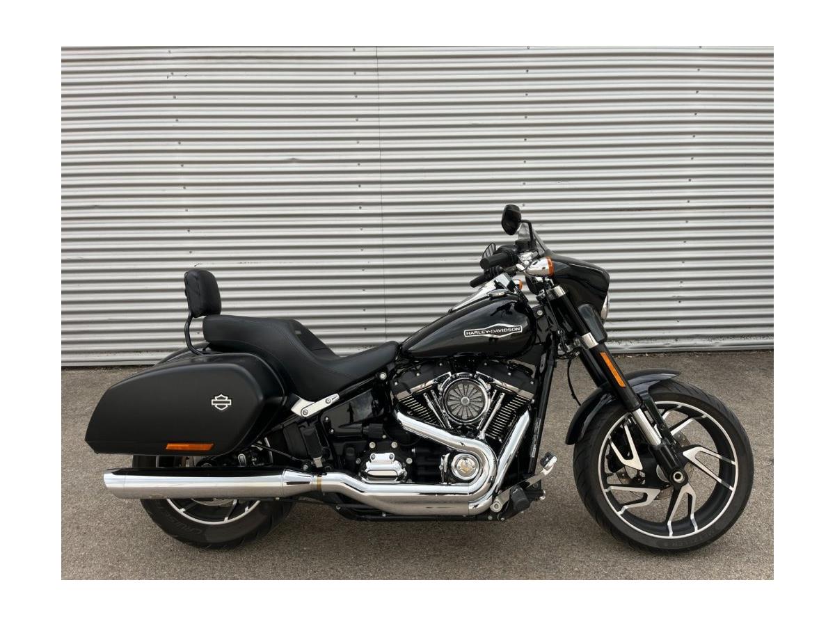 2019 Harley-Davidson Softail Sport Glide FLSB