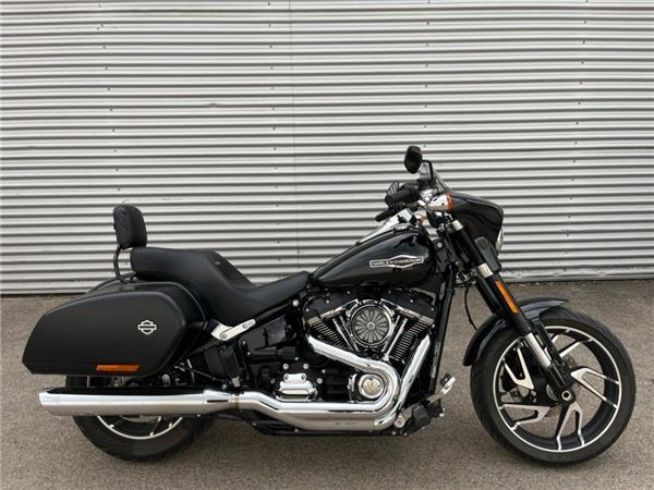 2019 Harley-Davidson Softail Sport Glide FLSB