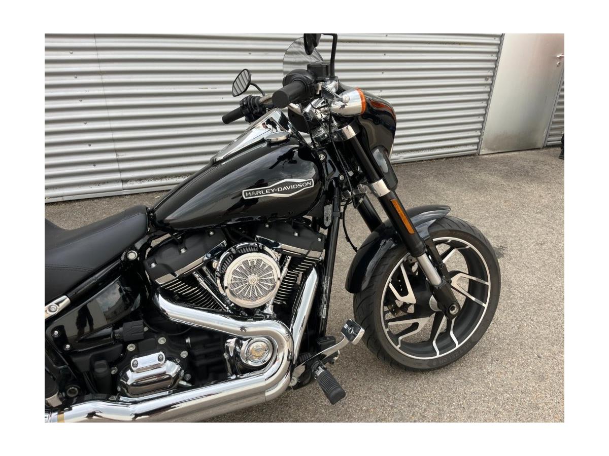 2019 Harley-Davidson Softail Sport Glide FLSB