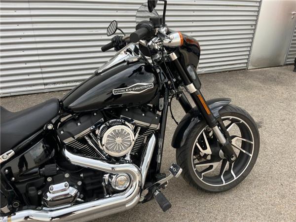 2019 Harley-Davidson Softail Sport Glide FLSB