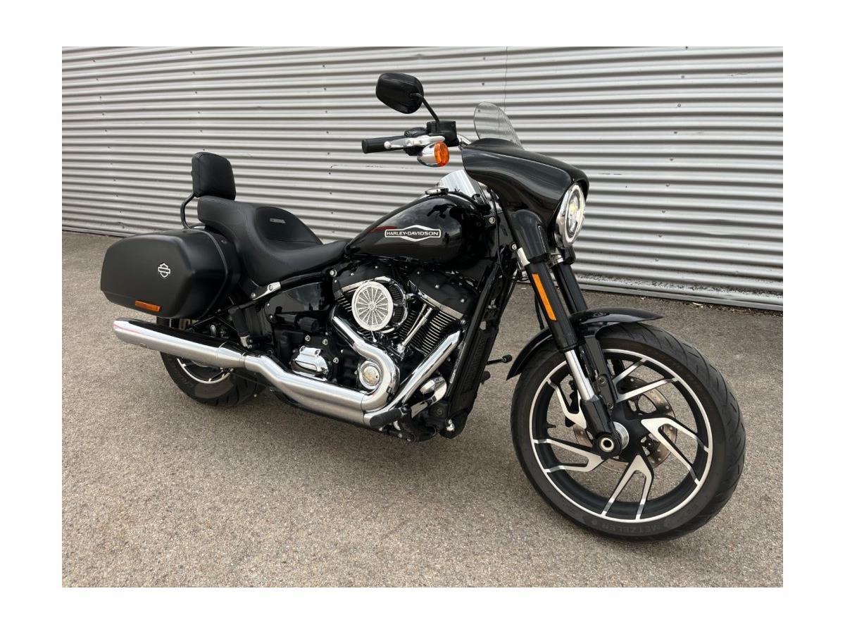 2019 Harley-Davidson Softail Sport Glide FLSB