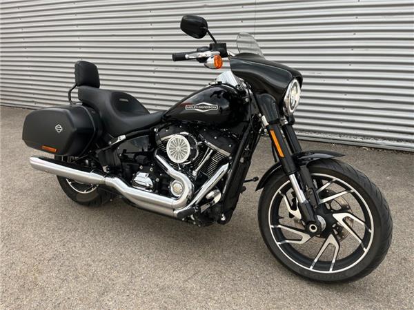 2019 Harley-Davidson Softail Sport Glide FLSB