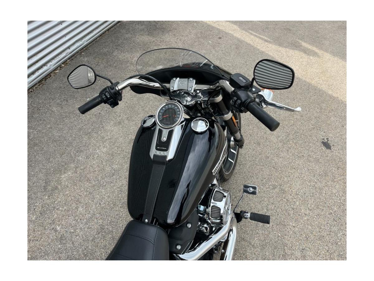 2019 Harley-Davidson Softail Sport Glide FLSB