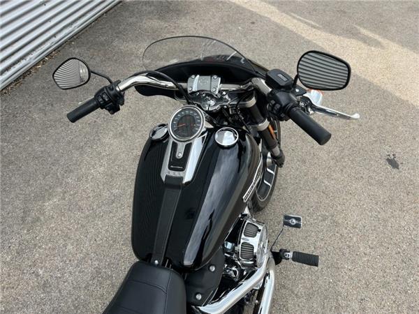 2019 Harley-Davidson Softail Sport Glide FLSB