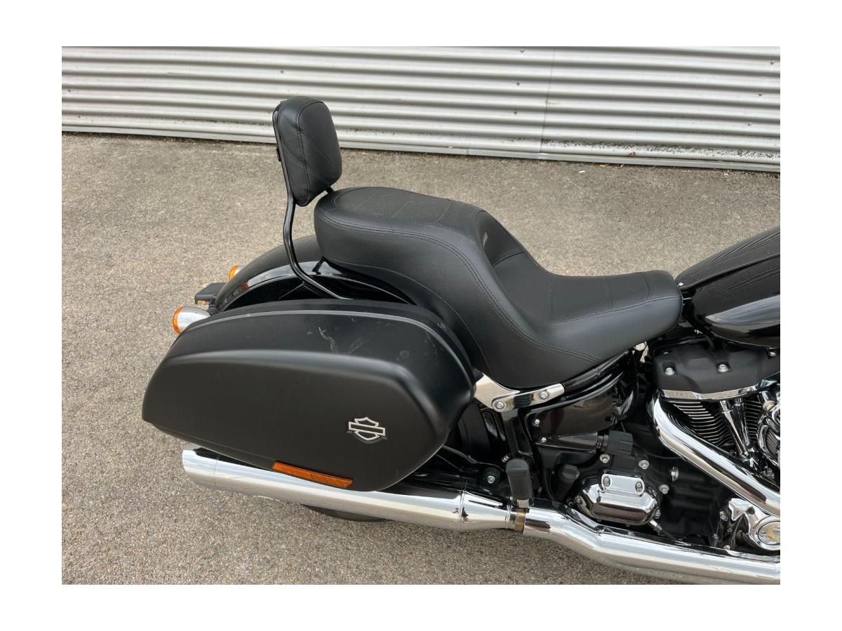2019 Harley-Davidson Softail Sport Glide FLSB