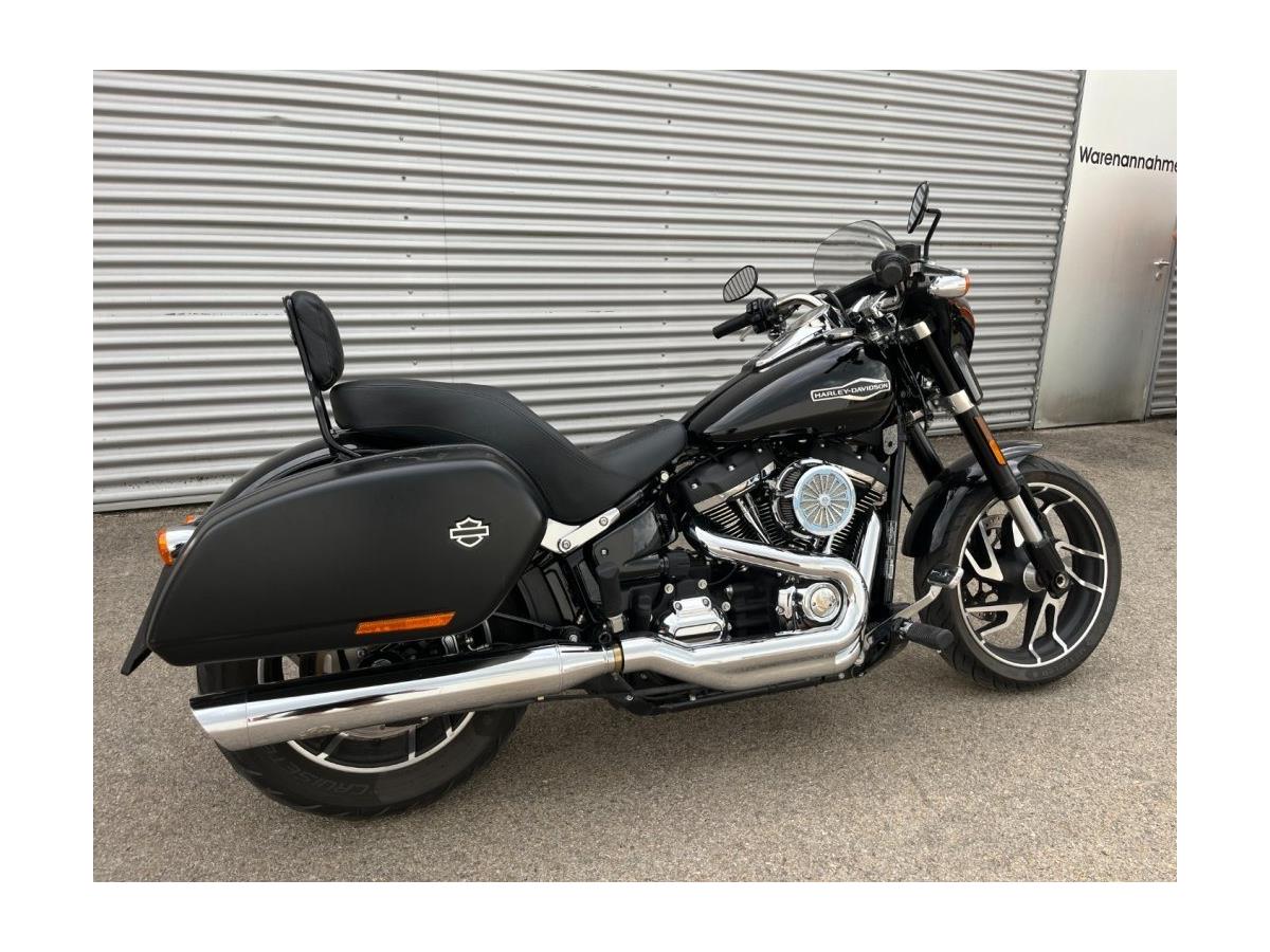 2019 Harley-Davidson Softail Sport Glide FLSB