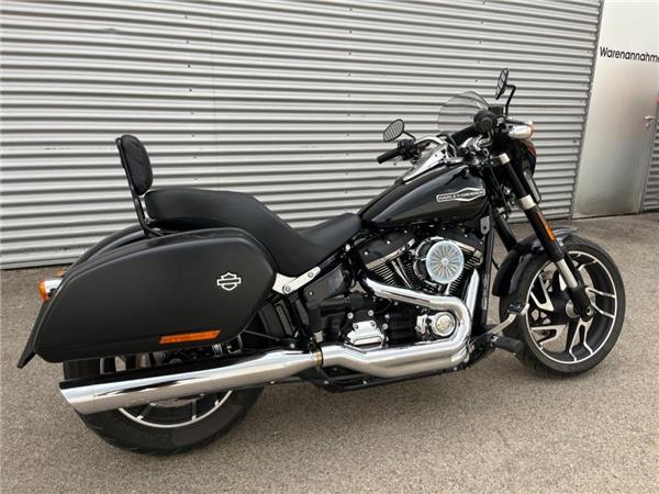 2019 Harley-Davidson Softail Sport Glide FLSB