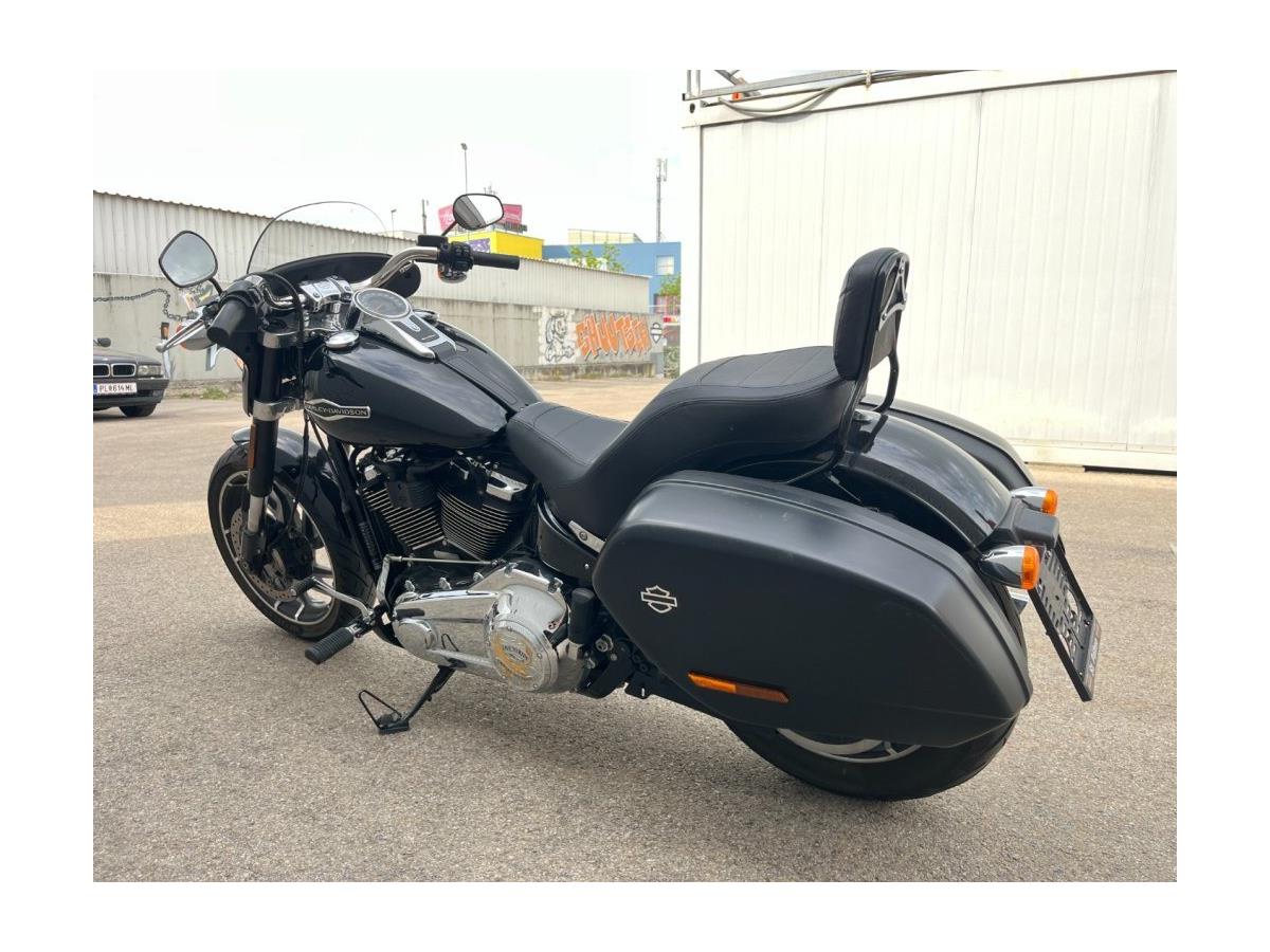 2019 Harley-Davidson Softail Sport Glide FLSB