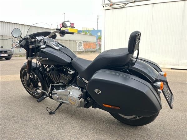 2019 Harley-Davidson Softail Sport Glide FLSB