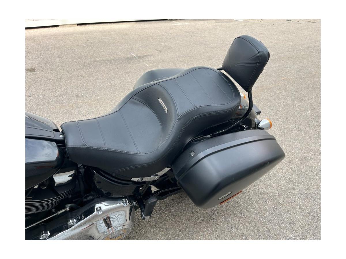 2019 Harley-Davidson Softail Sport Glide FLSB