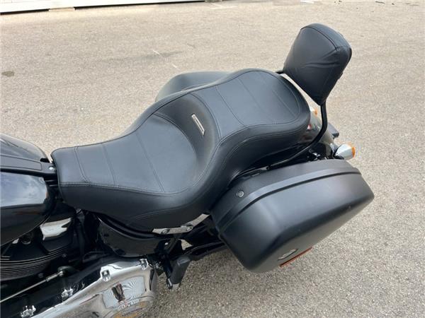 2019 Harley-Davidson Softail Sport Glide FLSB