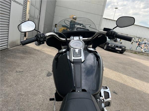 2019 Harley-Davidson Softail Sport Glide FLSB