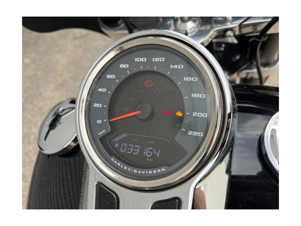 2019 Harley-Davidson Softail Sport Glide FLSB