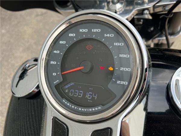 2019 Harley-Davidson Softail Sport Glide FLSB