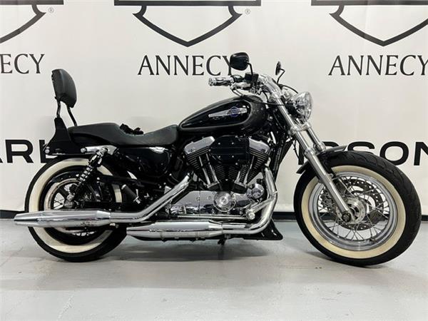 2014 HARLEY-DAVIDSON CUSTOM