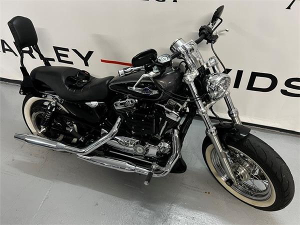 2014 HARLEY-DAVIDSON CUSTOM