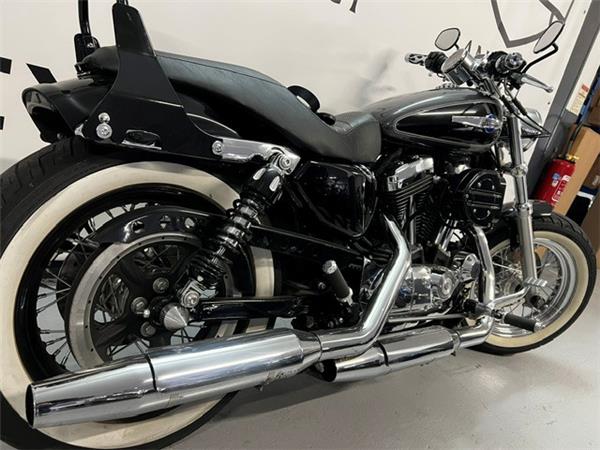 2014 HARLEY-DAVIDSON CUSTOM