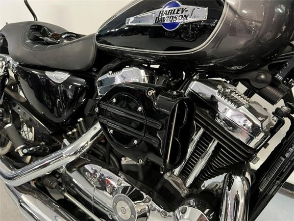 2014 HARLEY-DAVIDSON CUSTOM