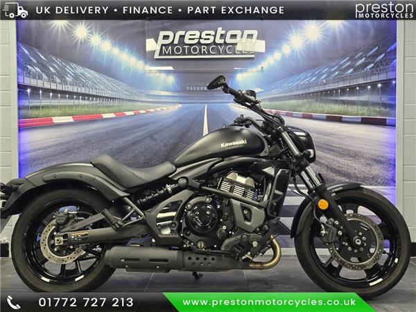 2025 Kawasaki Vulcan S 650