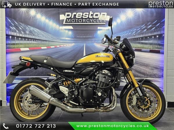 2024 Kawasaki Z900 RS